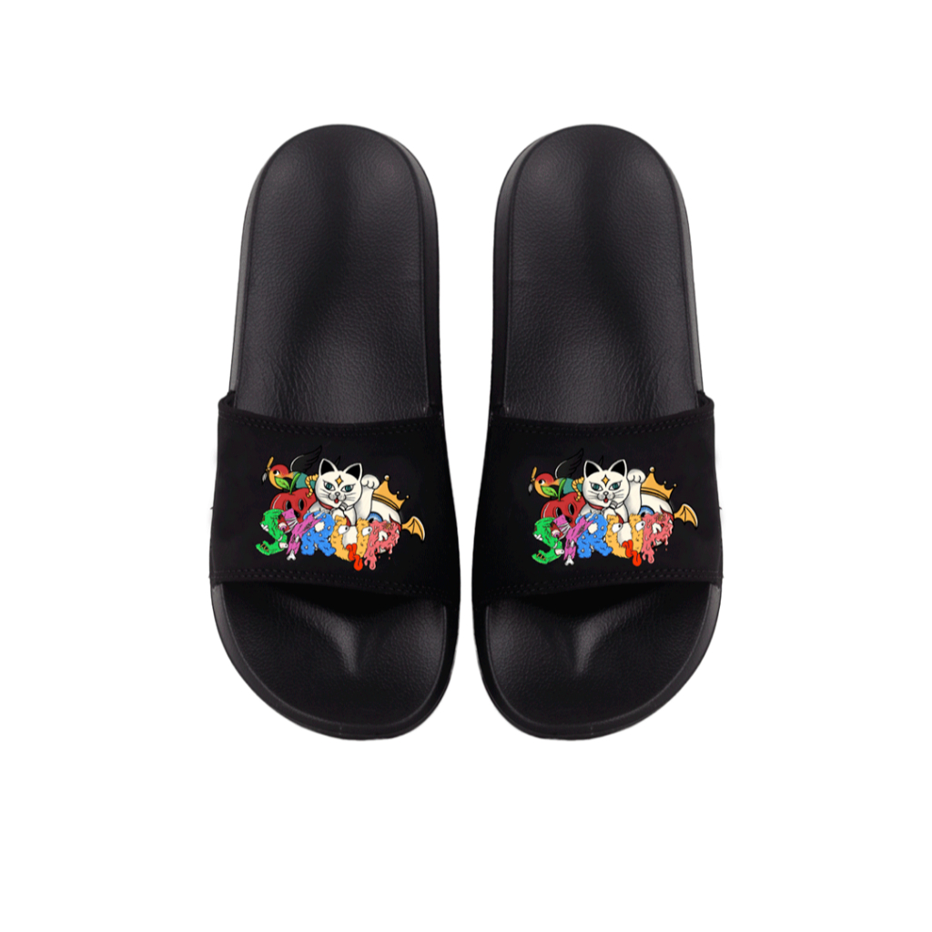 TORAG SANDALS | Syrup Supply X Irvine Jasta