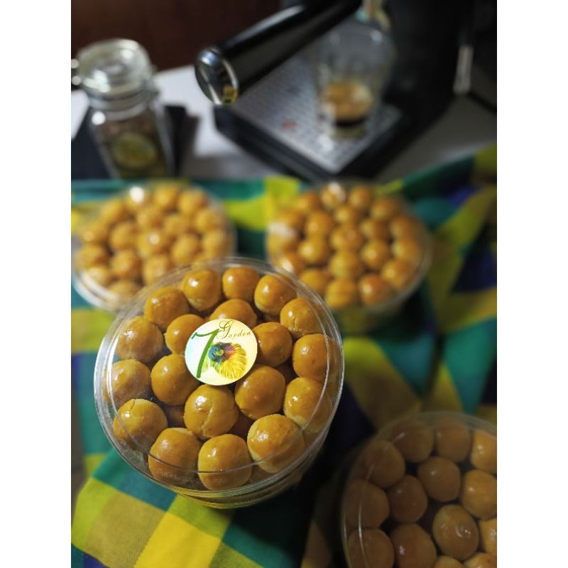 

kue nastar home made