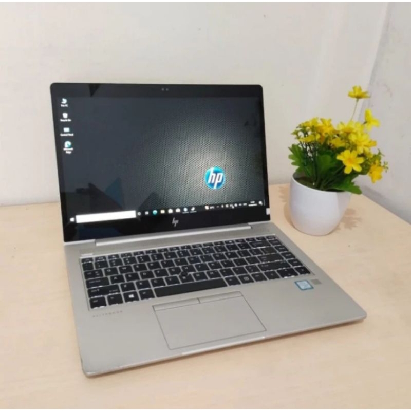 HP ELITEBOOK 840 G6 I5-8265U / RAM 16 / SSD 256 GB / FHD