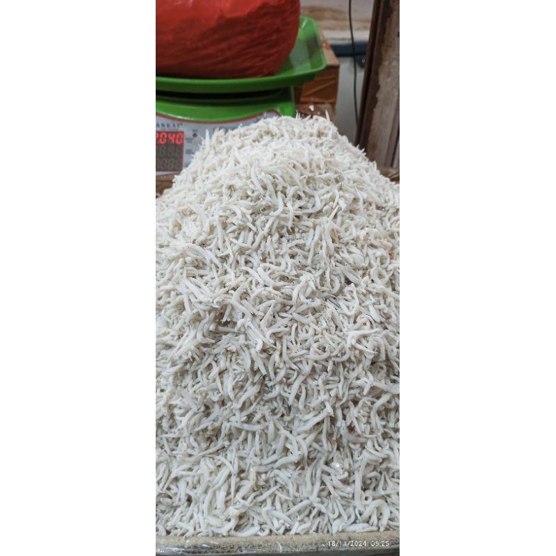 

ikan asin teri nasi medan 250g