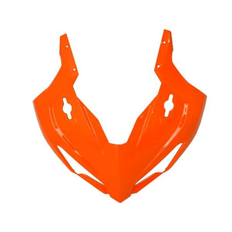 Cover Tameng Depan Orange Honda CBR 150R K45R 64211K45NL0ZA
