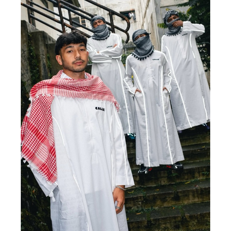 Jubah Calle de Larache