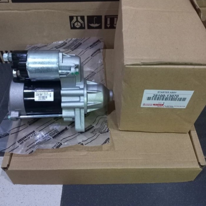 DINAMO STATER TOYOTA KIJANG 7K BENSIN