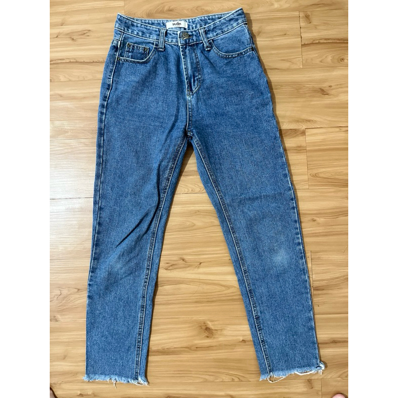 Jeans Yuan Denim