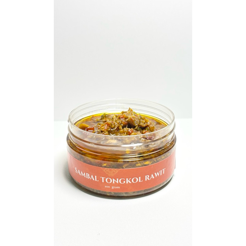 

Sambal Tongkol Rawit Suguh Rasa 200 Gram