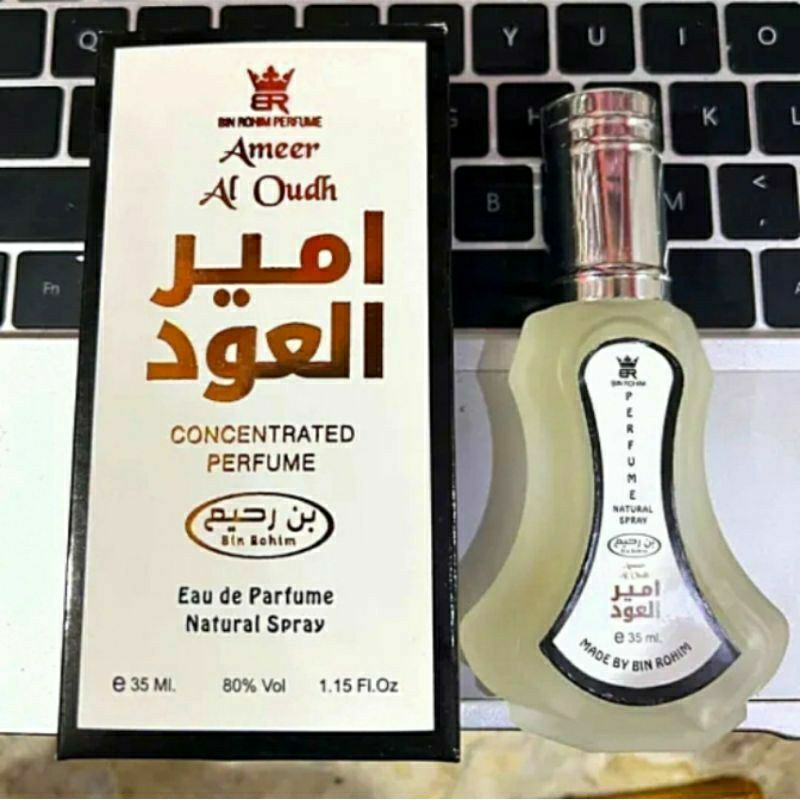 PARFUM AMEER AL OUD/ MINYAK WANGI AMEER AL OUD