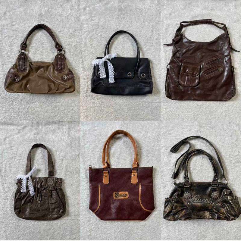 VINTAGE Y2K BAGS