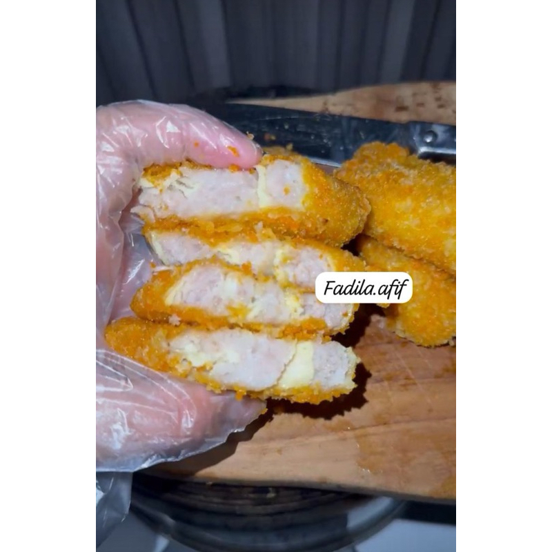 

CHICKEN ROLL PREMIUM by ROTICOKLATKU.EXPRESS