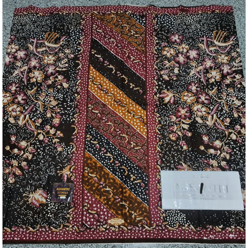 Sarung Batik Gus Kautsar Gus Iqdam