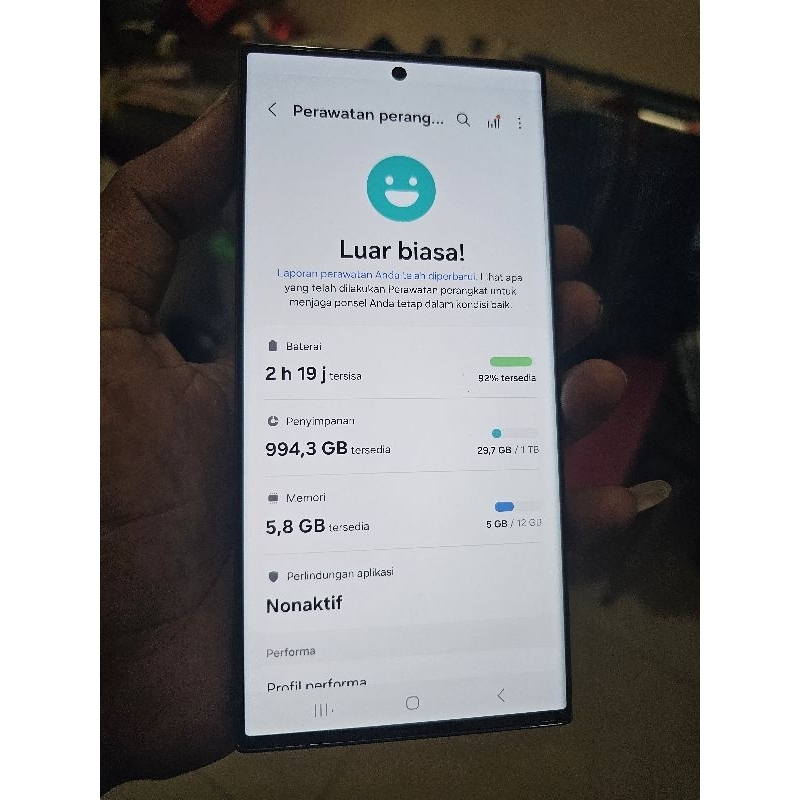 samsung S23 Ultra 12/1TB sein