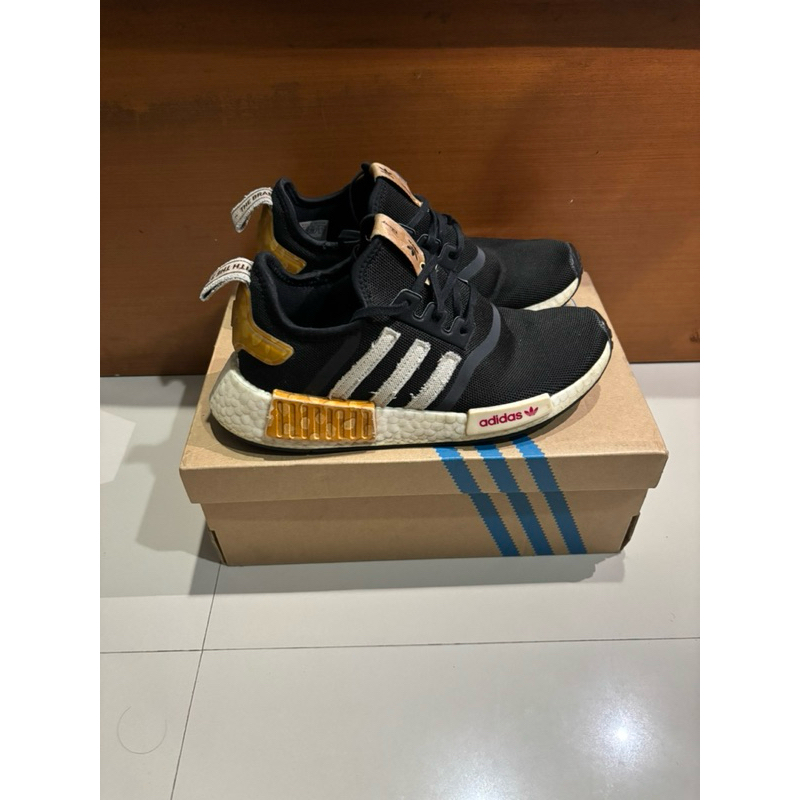 Sepatu NMD R1 Disney Women Second Original Product 100%