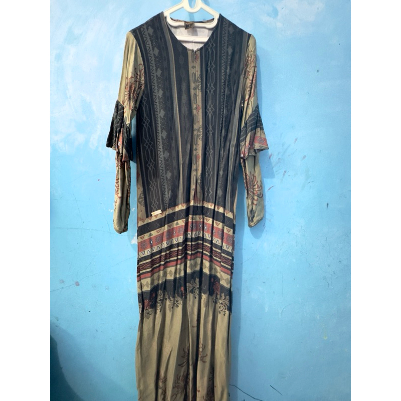 Preloved Dress Wanita Hagia