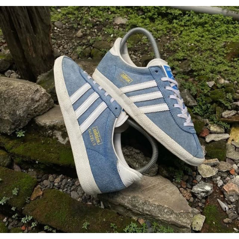 Gazelle og ice blue second original