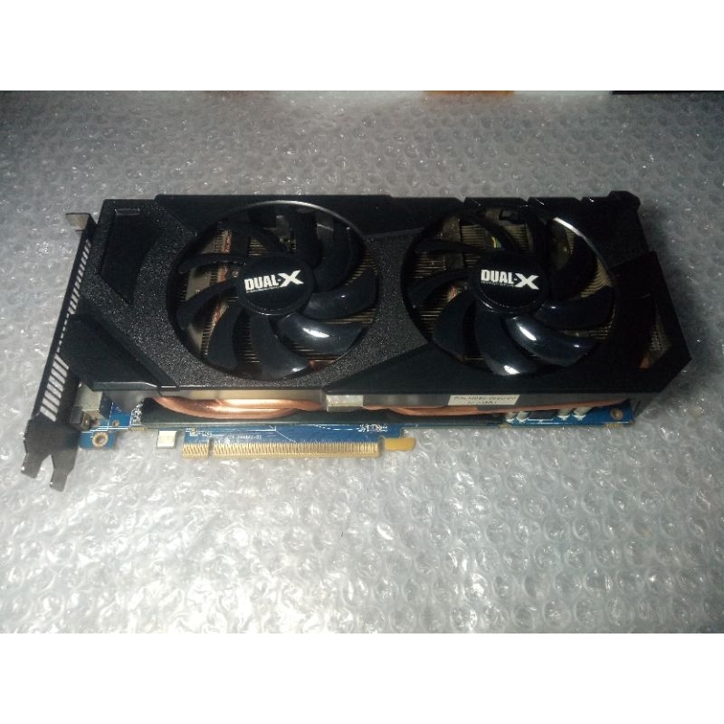 Vga SAPPHIRE HD 7870 Ghz Edition 2GB GDDR5 256Bit Minus