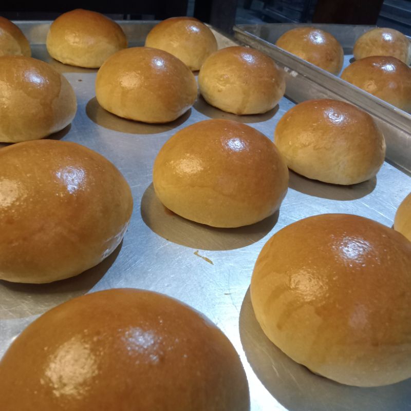 

Brioche bun