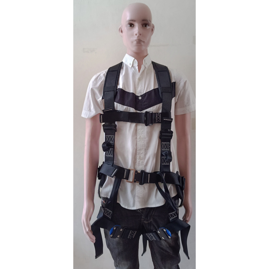 ADELA HKW 4502 Body Harness Safety - Safety Belt Sabuk Pengaman Full Body