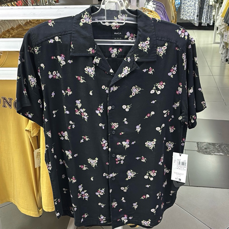 Kemeja Pria Rvca Original