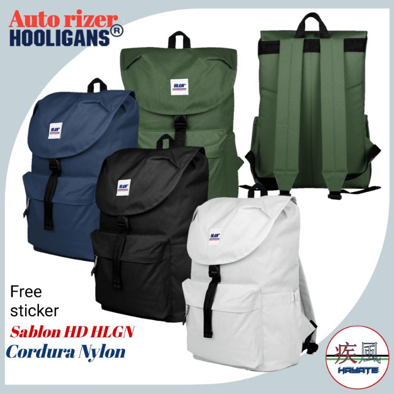 HOOLIGANS Backpack Seedorf Bag series
