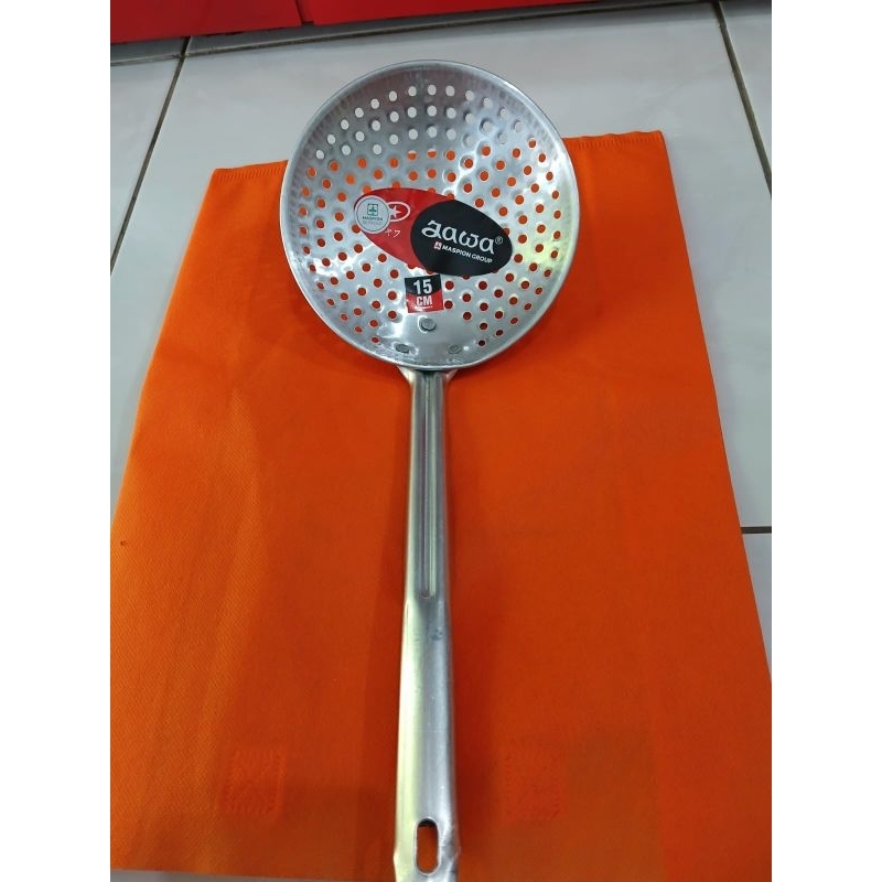 Serok Stainless Maspion / Serok Gorengan / Serokan Masak