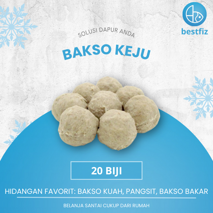 

Bakso Keju