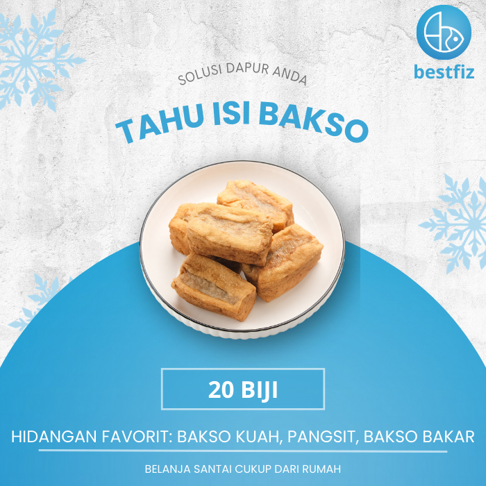 

Tahu Isi Bakso