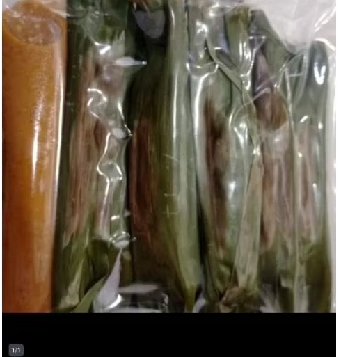 

Otak otak ikan tenggiri 10pcs /pack + bumbu kacang