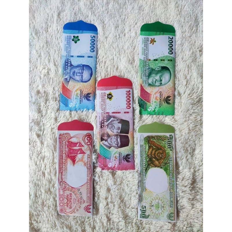 

Amplop Lebaran Besar isi 8pcs