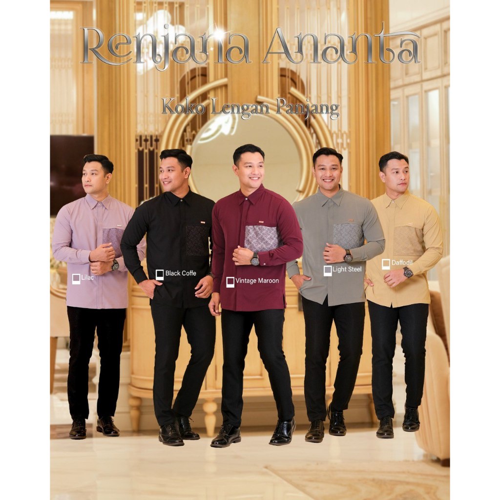 Renjana Ananta Koko by Aden Hijab