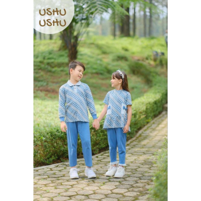 READY Batik Series by Ushu-Ushu