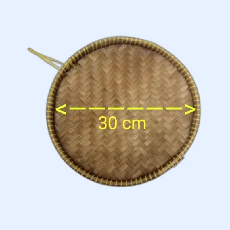 Tampah bambu/Tampah beras bambu/Tampah bambu original