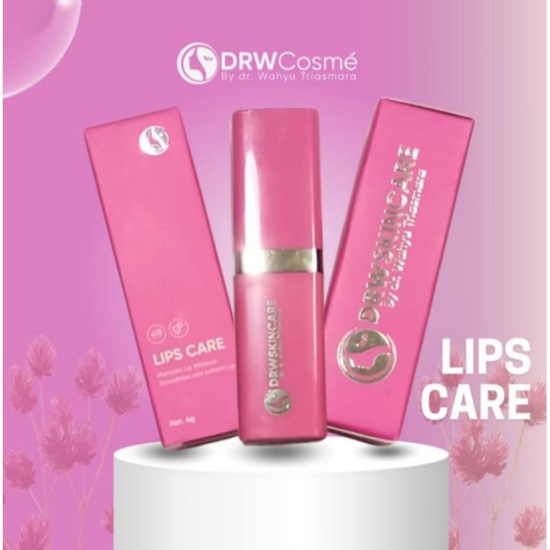 LIPSCARE DRW SKINCARE by Dr Wahyu TRIASMARA