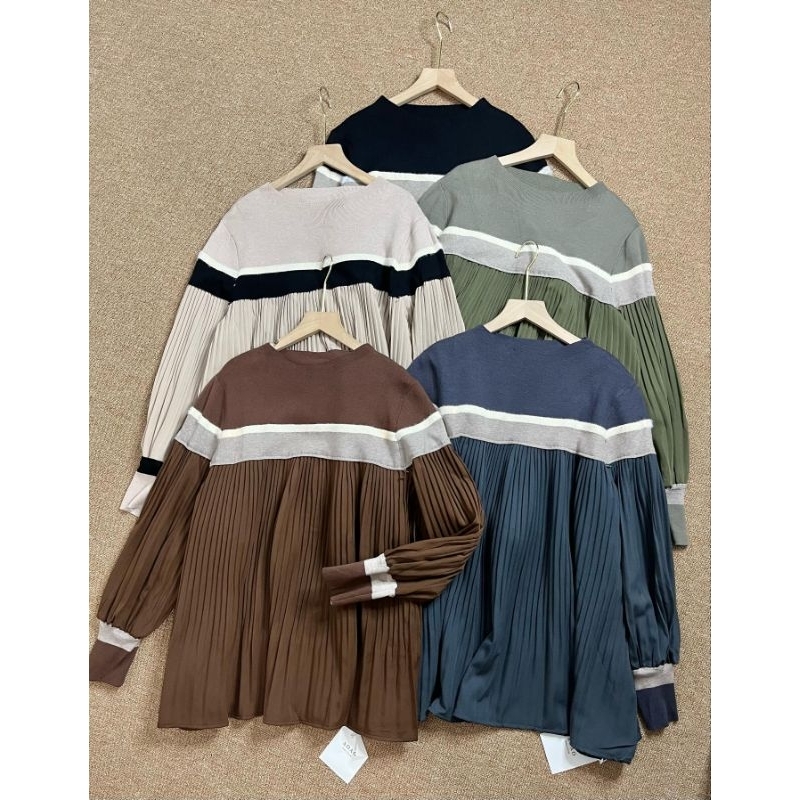 Blouse Import Bangkok