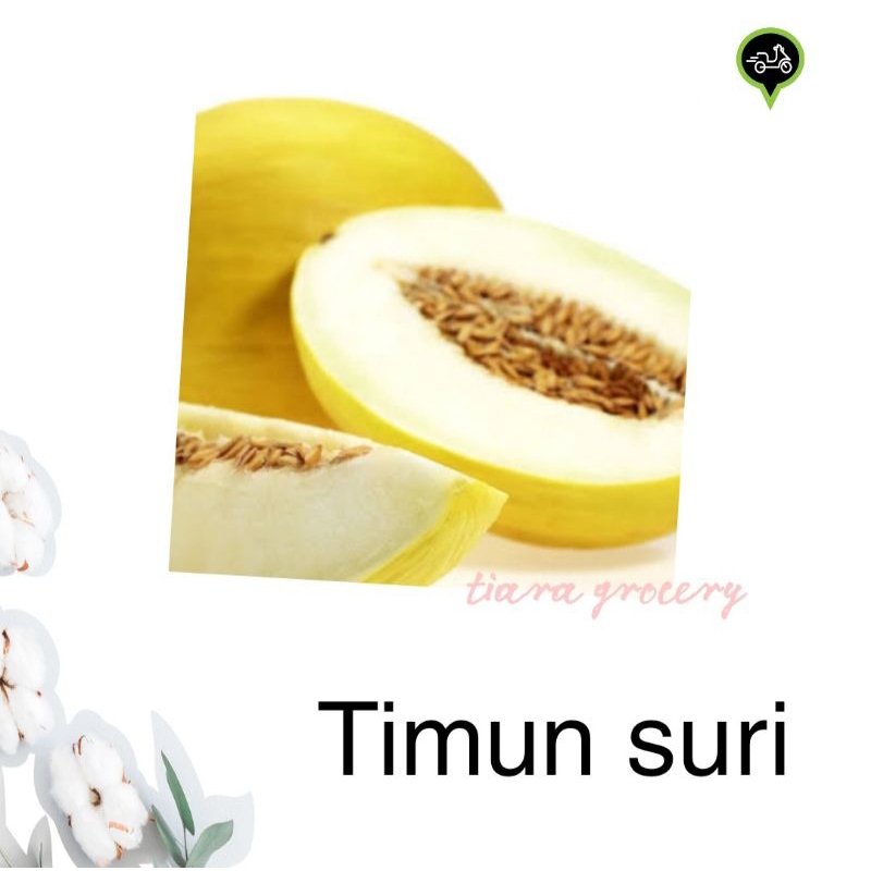 

Timun suri