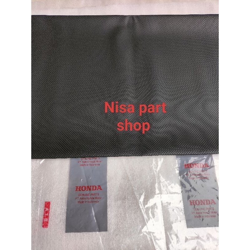 kulit jok/ sarung jok / perlak jok Vario 160 kulit jok Vario 160