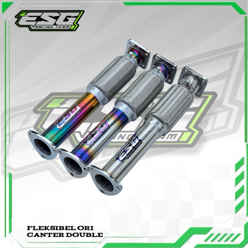 Fleksibel ori canter double ps125 ps135 ps136