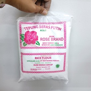

ROSEBRAND TEPUNG BERAS 500GR