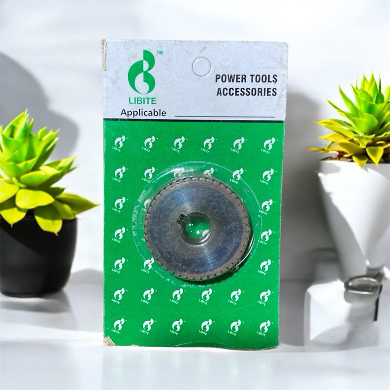 Gear circular saw / ger sirkal modern