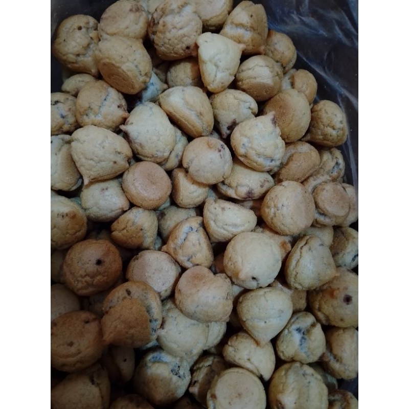 

GG soes rasa coklat netto 500g