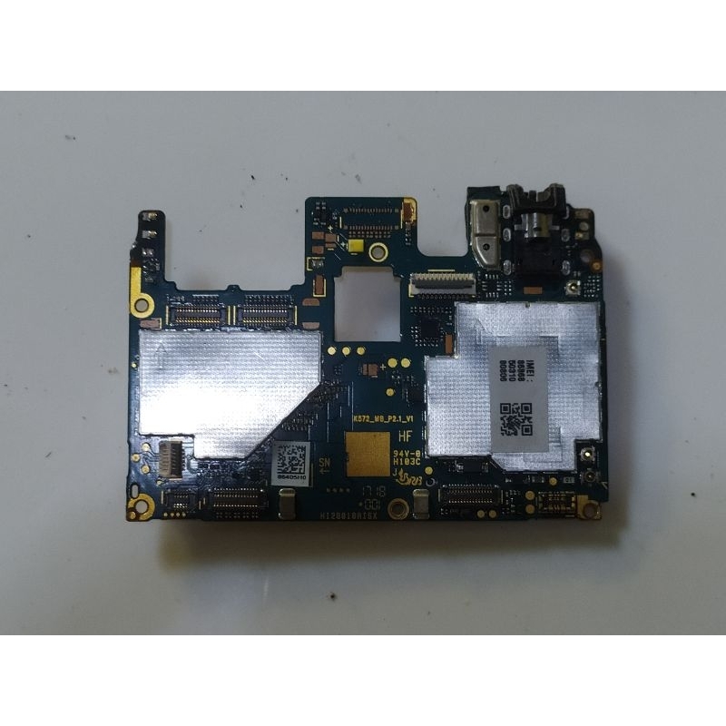 mesin lenovo k5 k350t bootloop