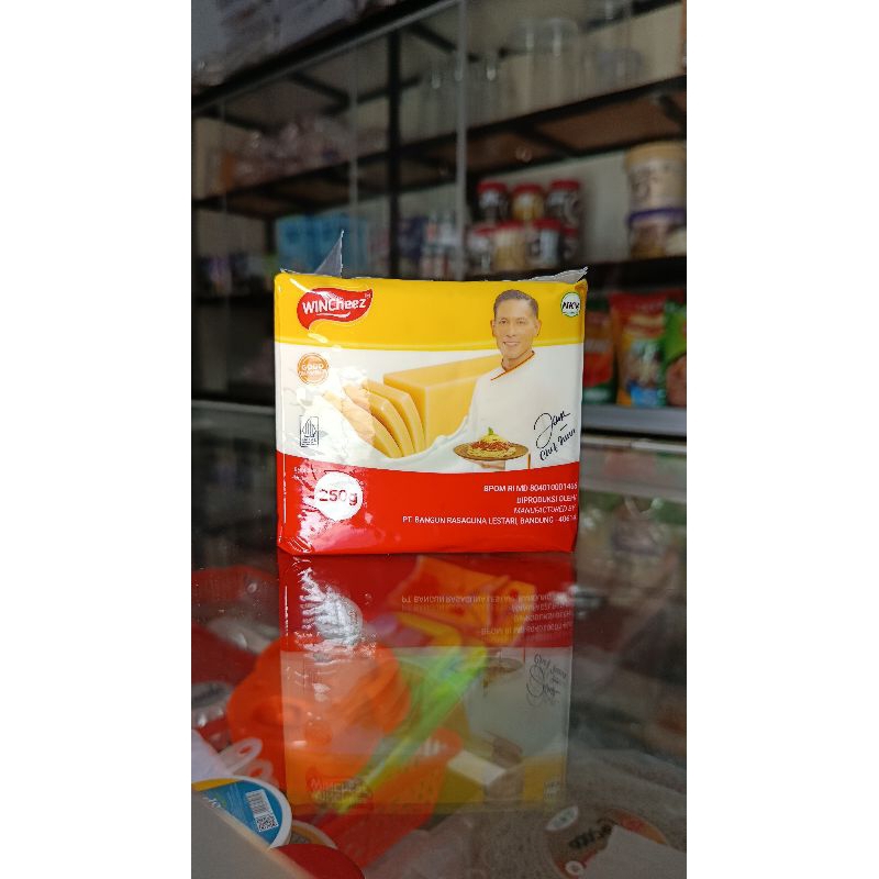 

Keju Winchese 250gr