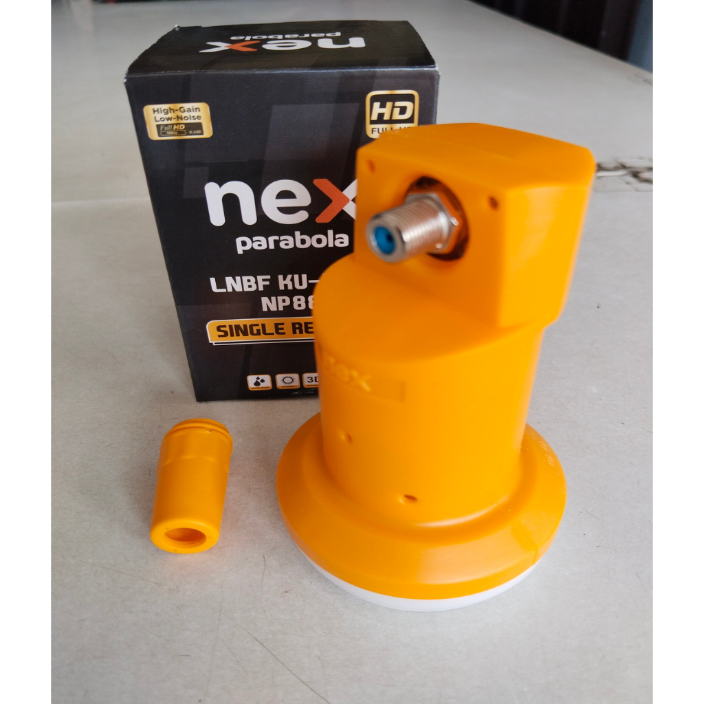LNB Ku Band Single Universal NexParabola NP888
