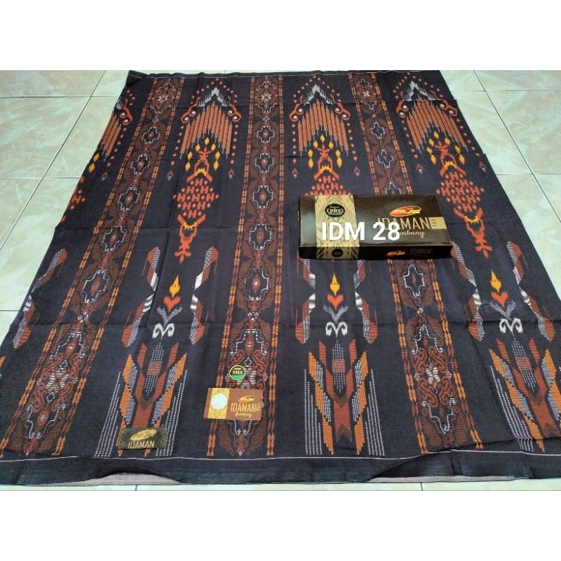 Sarung ATLAS Idaman 555 Kembang