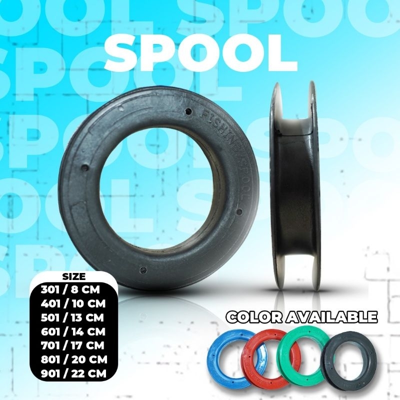 SPOOL VERSUS || SPOOL MANCING || SPOOL PLASTIK