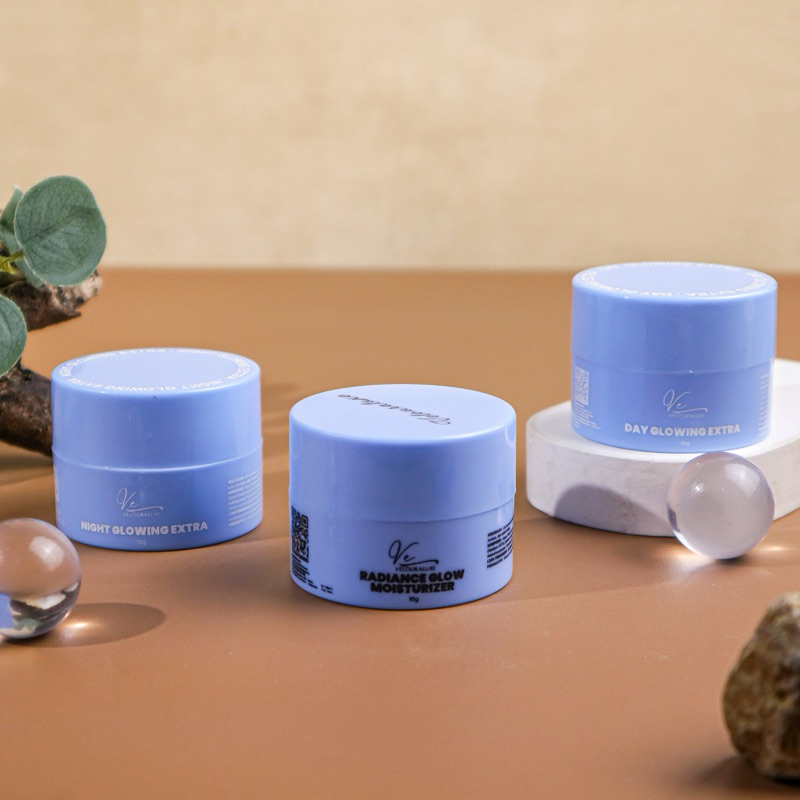 BUNDLING 3 (Night Cream, Day Cream, Moisturizer Gel)