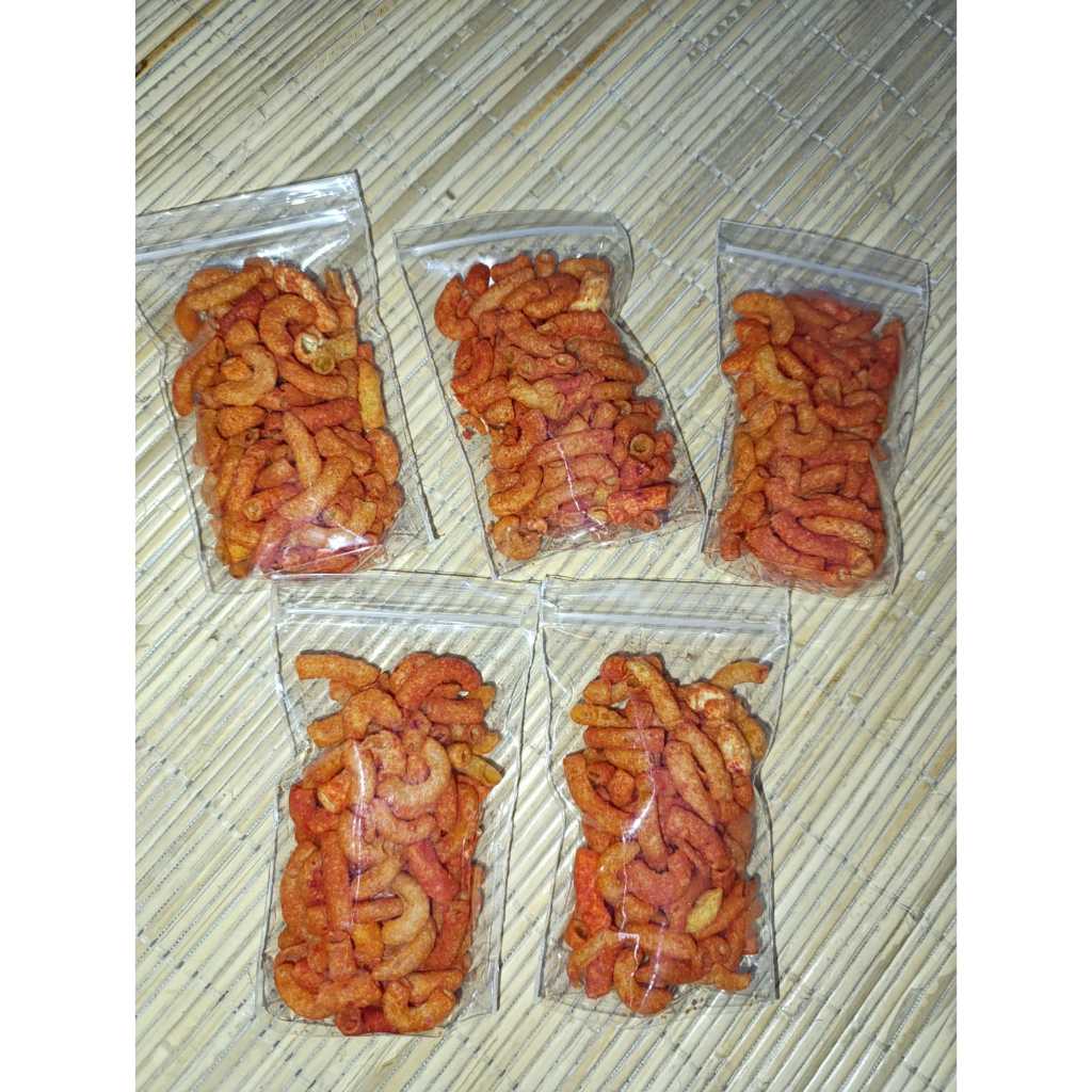 

Makaroni Bantet Pedas