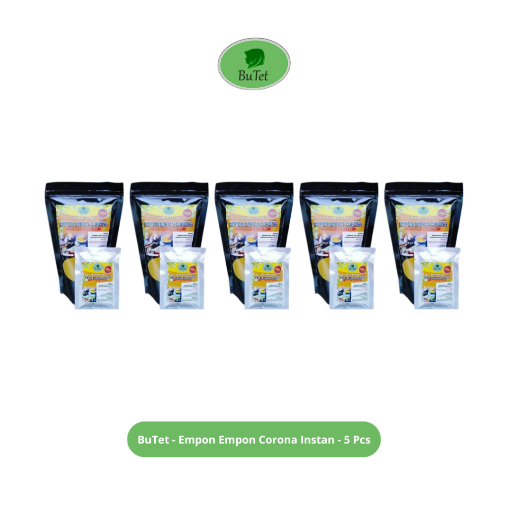 

BuTet - Empon Empon Corona - 5 Pcs