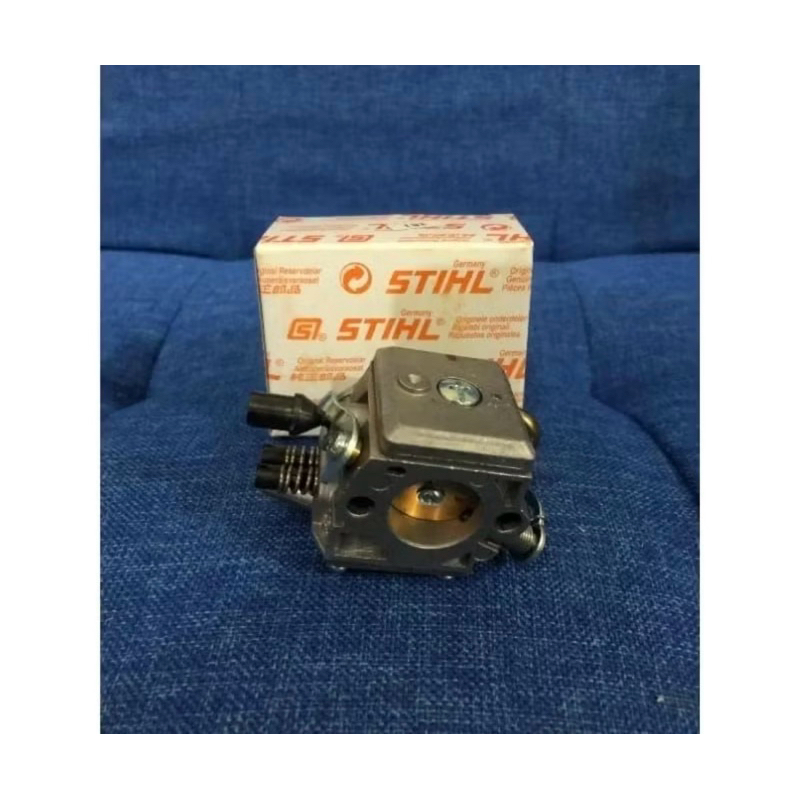 381 CARBURATOR ASSY STIHL UNTUK MESIN GERGAJI SENSO 381