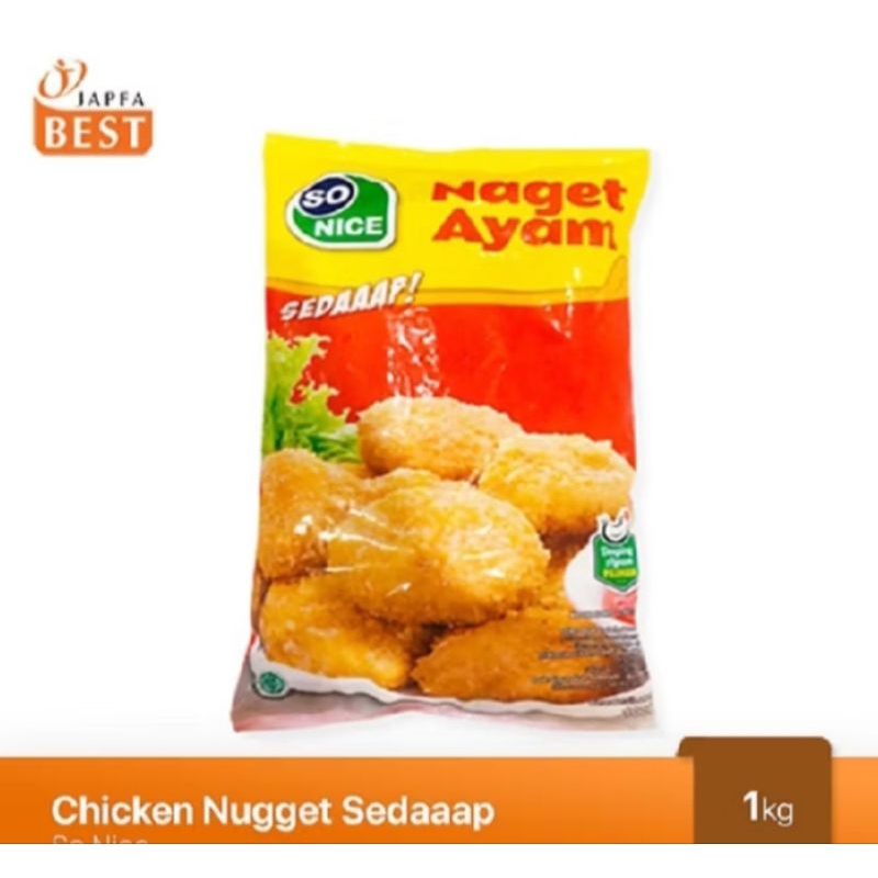 

Nuget So Nice Coin 1kg