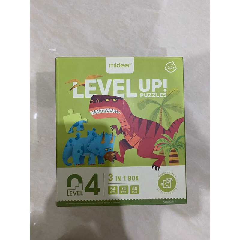 preloved mideer puzzle