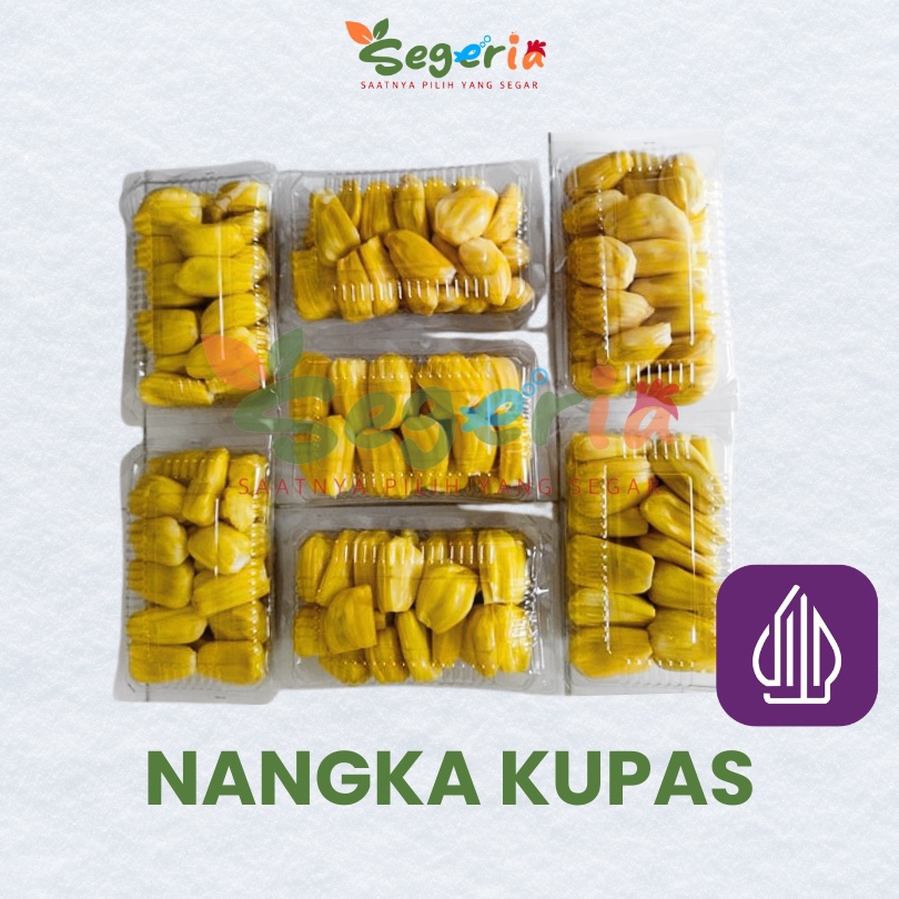 

Nangka Kupas